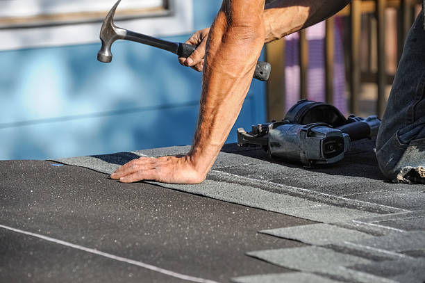 Reliable Roof Replacement contractor in Huffman, TX by Ben Roofing and Steel LLC